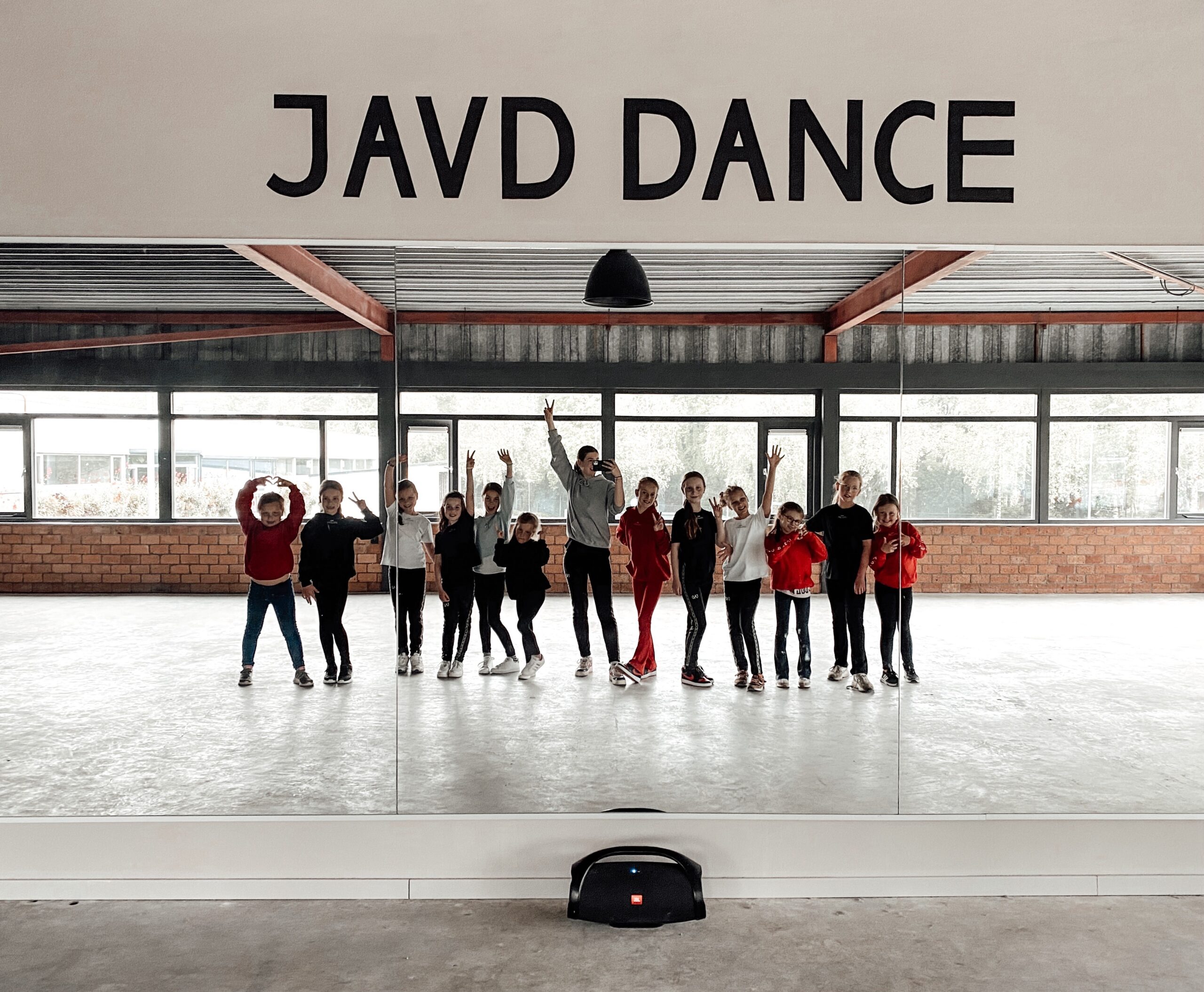 Hip Hop JUNIOR | JAVD dance
