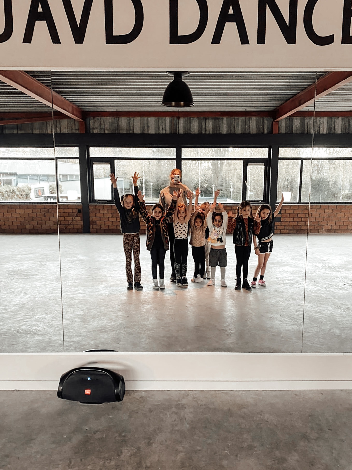 Hip Hop MINI | JAVD dance